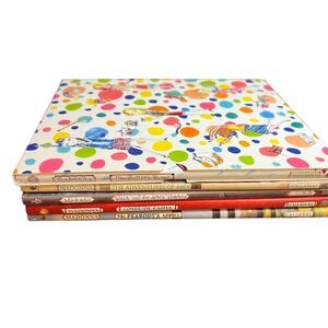 Madonna Childrens Book Collection The English Roses Lotsa de Casha Mr‎ Peabody